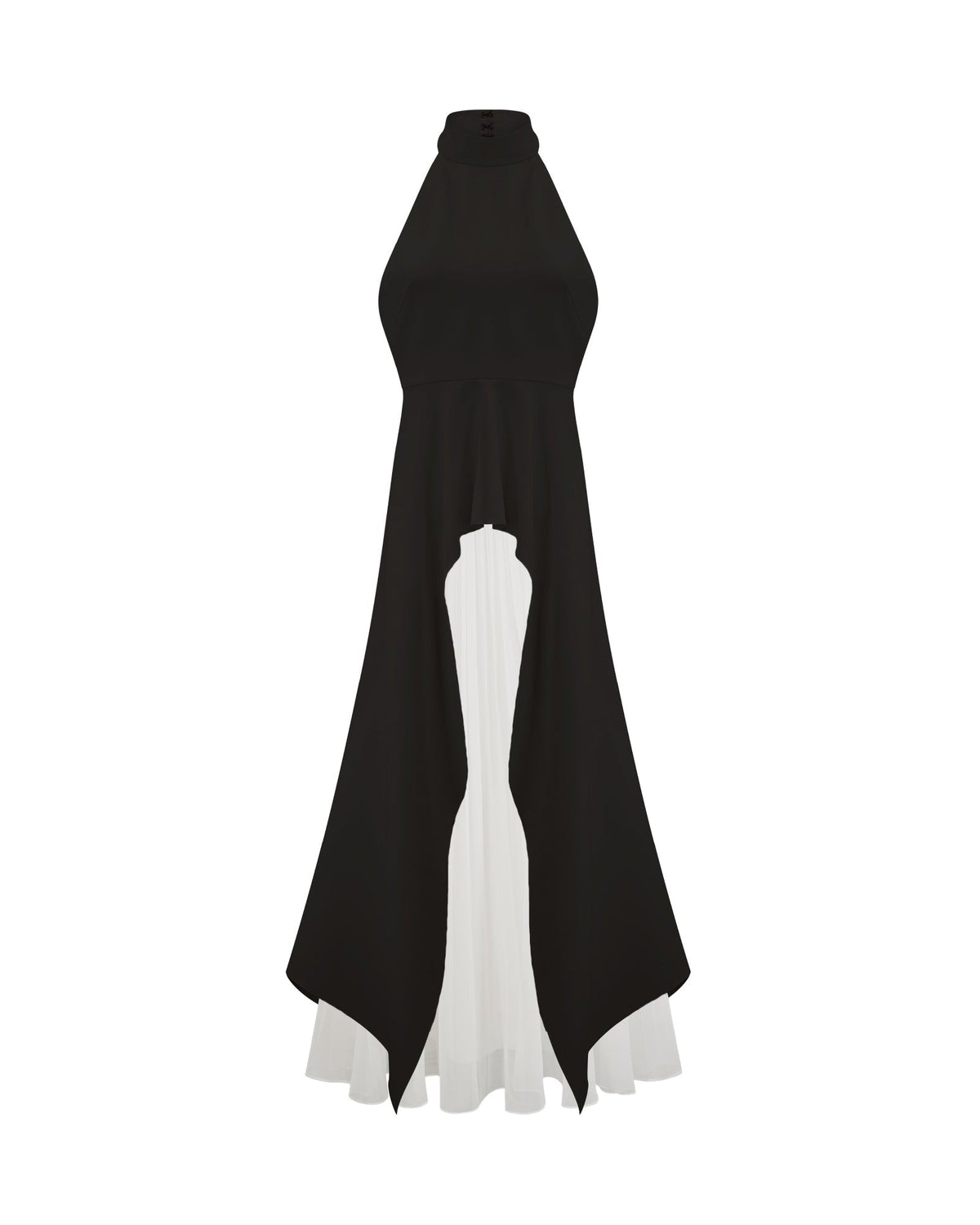 Amparo | Vestido Aura Blanca