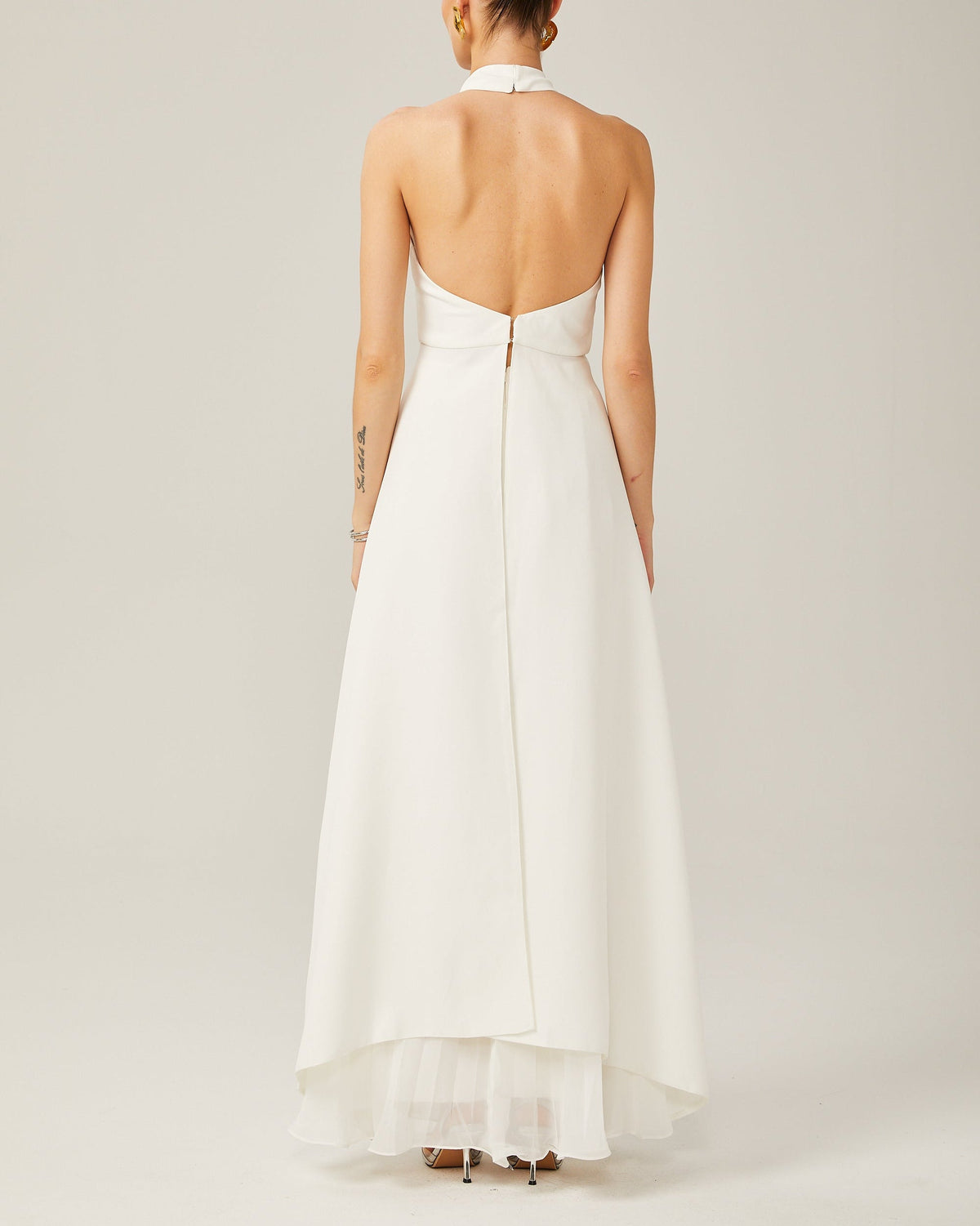Amparo | Vestido Aura Blanca