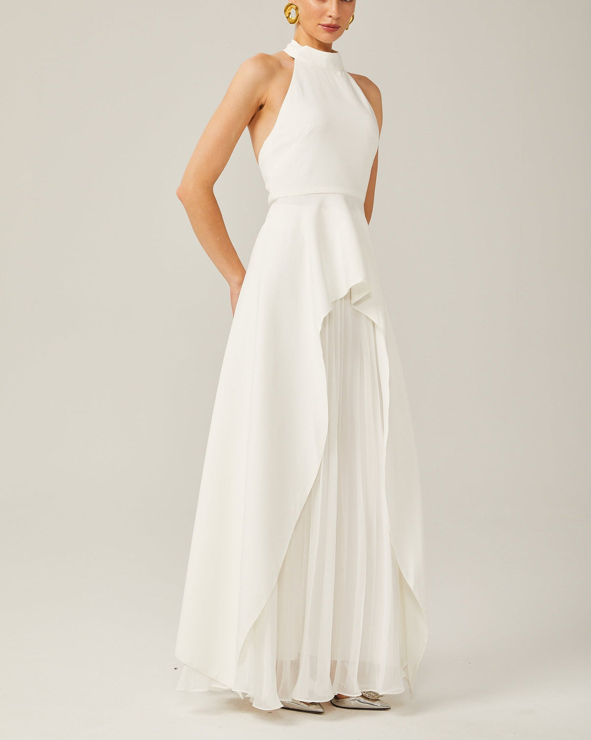 Amparo | Vestido Aura Blanca