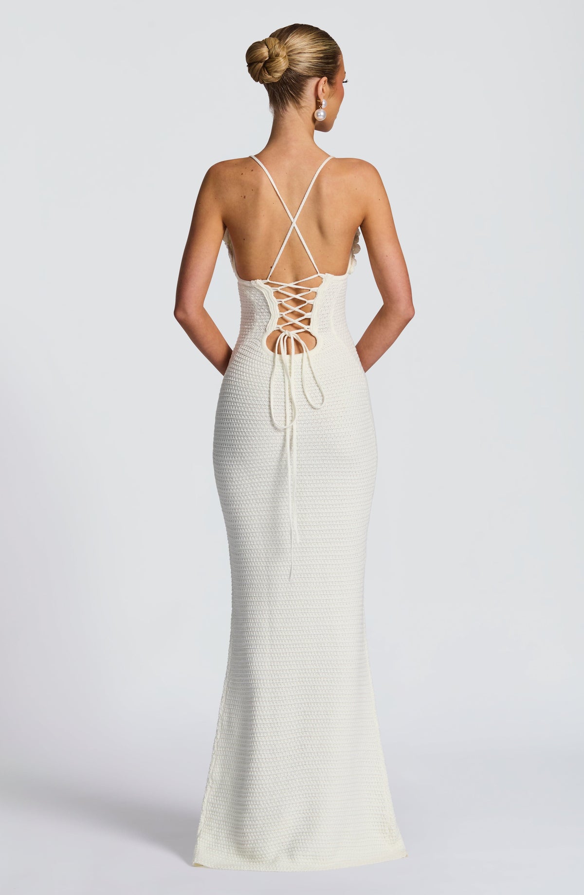 Lorna | Vestido Carliana largo